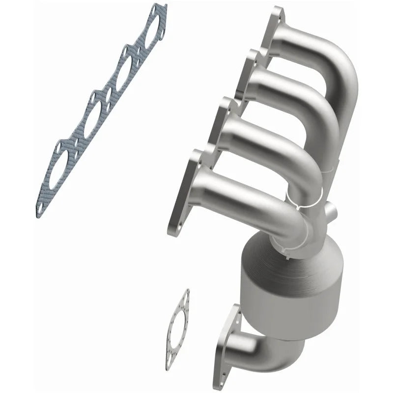 Magnaflow Conv DF fits 2001-2003 Hyundai Elantra Gls 2.0L / 2003-2004 Hyundai Tiburon 2.0L / 2005-2006 Hyundai Tiburon GS ...