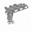 Load image into Gallery viewer, Magnaflow Conv DF fits 2001-2005 Chrysler Sebring / Dodge Stratus / 2000-2005 Mitsubishi Eclipse / 2000-2003 Mitsubishi Ga...