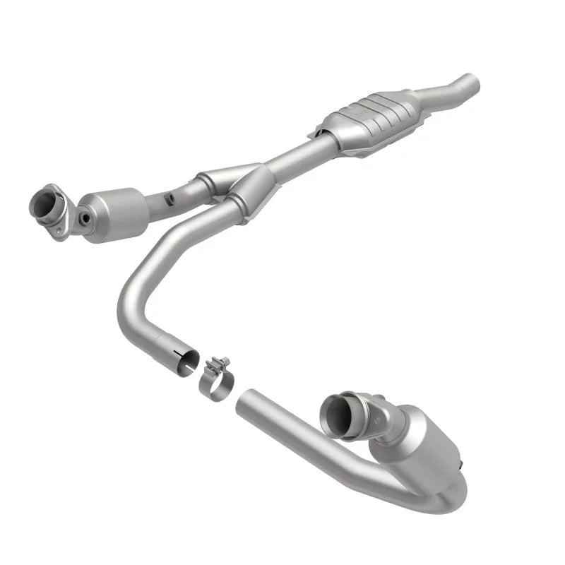 Magnaflow Conv DF fits 2003 Dodge Ram 1500 LARAMIE / 2002-2003 Dodge Ram 1500 SLT / Dodge Ram 1500 4.7L - Main Product View