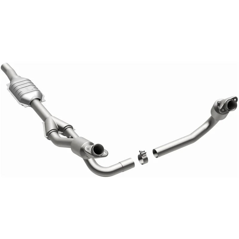 Magnaflow Conv DF fits 2003 Dodge Ram 1500 LARAMIE / 2002-2003 Dodge Ram 1500 SLT / Dodge Ram 1500 4.7L - Additional View 6