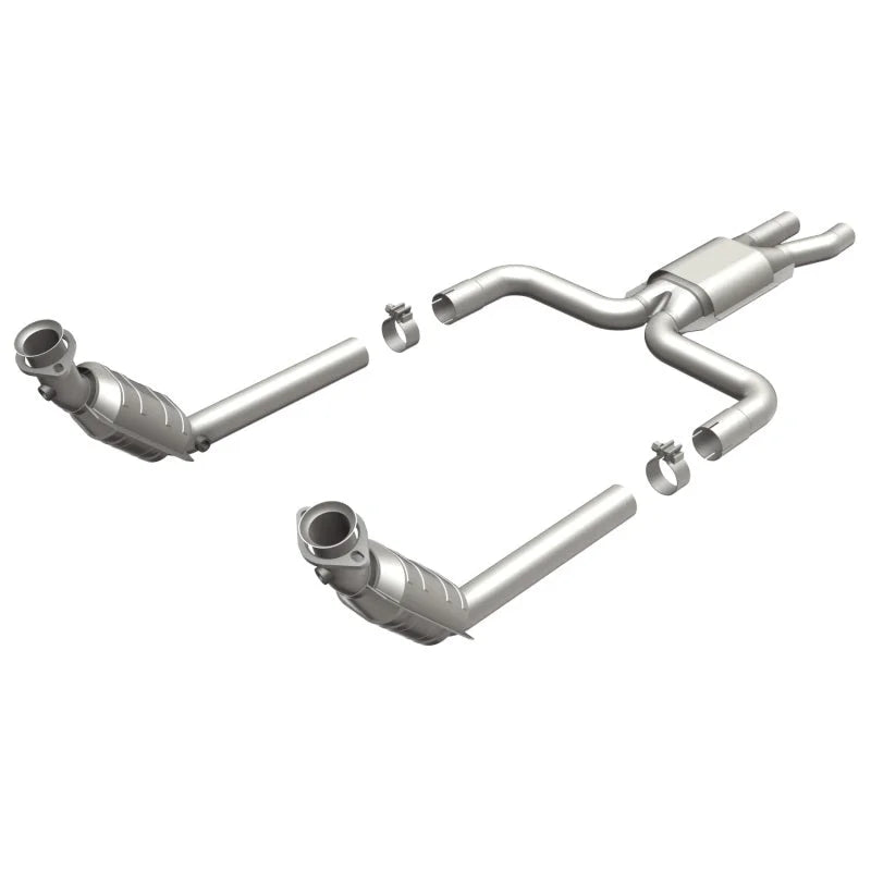 Magnaflow Conv DF fits 2004-2005 Ford Thunderbird / 2005 Ford Thunderbird 50TH Anniversary Edition / 2004 Ford Thunderbird...