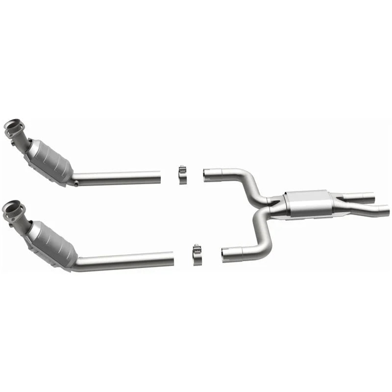 Magnaflow Conv DF fits 2004-2005 Ford Thunderbird / 2005 Ford Thunderbird 50TH Anniversary Edition / 2004 Ford Thunderbird...