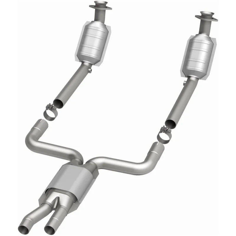Magnaflow Conv DF fits 2004-2005 Ford Thunderbird / 2005 Ford Thunderbird 50TH Anniversary Edition / 2004 Ford Thunderbird...