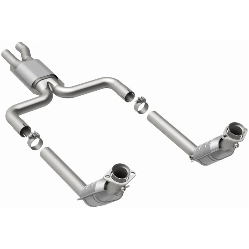 Magnaflow Conv DF fits 2004-2005 Ford Thunderbird / 2005 Ford Thunderbird 50TH Anniversary Edition / 2004 Ford Thunderbird...