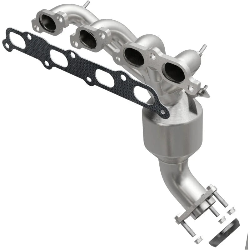 Magnaflow Conv DF fits 2004-2006 Chevrolet Colorado / 2004-2006 GMC Canyon / 2006 Isuzu i-280 2.8L - Main Product View