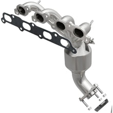 Load image into Gallery viewer, Magnaflow Conv DF fits 2004-2006 Chevrolet Colorado / 2004-2006 GMC Canyon / 2006 Isuzu i-280 2.8L - Main Product View