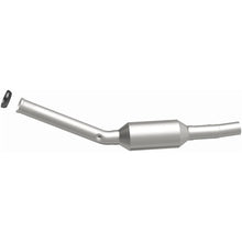 Load image into Gallery viewer, Magnaflow Conv DF fits 2004-2006 Scion xA / 2000-2005 Toyota Echo 1.5L - Installation View