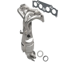 Load image into Gallery viewer, Magnaflow Conv DF fits 2004-2007 Toyota Highlander 2.4L - Main Product View