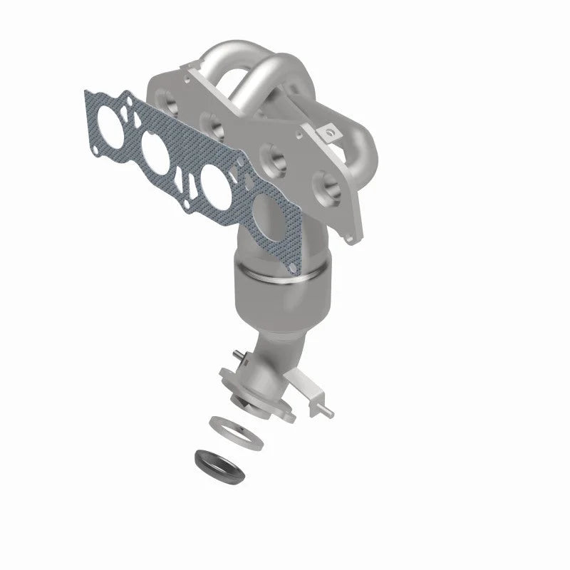 Magnaflow Conv DF fits 2004-2007 Toyota Highlander 2.4L - Additional View 7