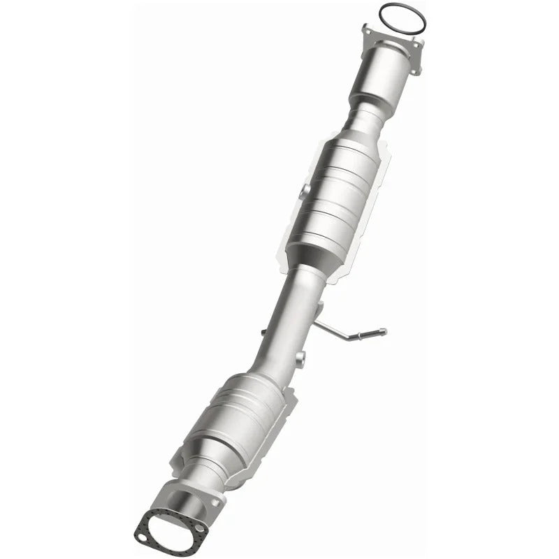 Magnaflow Conv DF fits 2004-2010 Volvo S40 / V50 2.4L - Side View