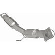 Load image into Gallery viewer, Magnaflow Conv DF fits 2004-2010 Volvo S40 / V50 2.4L - Installation View
