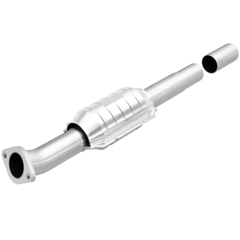 Magnaflow Conv DF fits 2004-2012 Mitsubishi Galant 2.4L - Side View