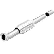 Load image into Gallery viewer, Magnaflow Conv DF fits 2004-2012 Mitsubishi Galant 2.4L - Side View