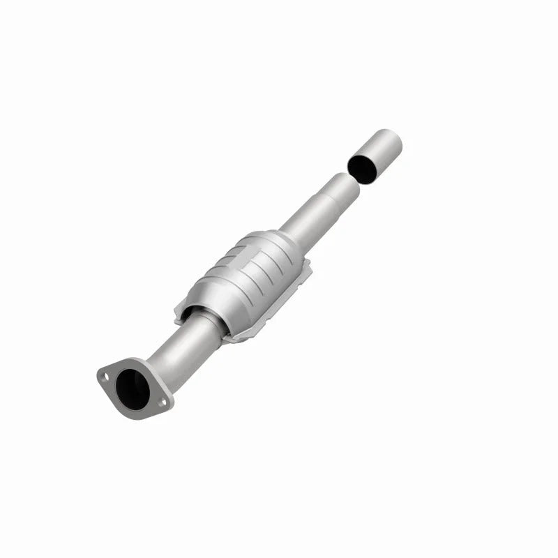 Magnaflow Conv DF fits 2004-2012 Mitsubishi Galant 2.4L - Back View