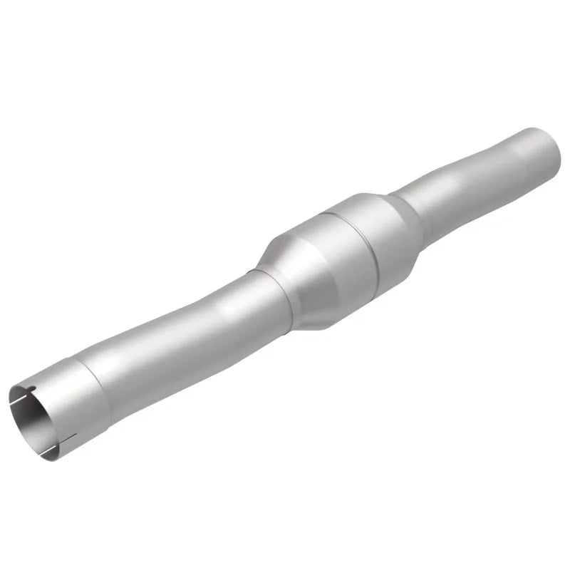 Magnaflow Conv DF fits 2004.5- Dodge 2500 / 3500 / 2002-2006 Dodge Ram 2500 / 2002-2006 Dodge Ram 3500 5.9L - Side View