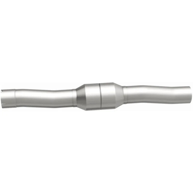 Magnaflow Conv DF fits 2004.5- Dodge 2500 / 3500 / 2002-2006 Dodge Ram 2500 / 2002-2006 Dodge Ram 3500 5.9L - Back View