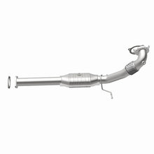 Load image into Gallery viewer, Magnaflow Conv DF fits 2005-2009 Volvo S60 2.4L / 2.5L Turbo / 2004-2006 Volvo S80 Turbo / 2005-2007 Volvo V70 2.5L / 2005...