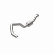 Load image into Gallery viewer, Magnaflow Conv DF fits 2005 Dodge Ram 1500 3.7L / 4.7L SLT - Side View