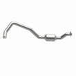 Load image into Gallery viewer, Magnaflow Conv DF fits 2005 Dodge Ram 1500 3.7L / 4.7L SLT - Installation View