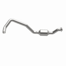 Load image into Gallery viewer, Magnaflow Conv DF fits 2005 Dodge Ram 1500 3.7L / 4.7L SLT - Installation View