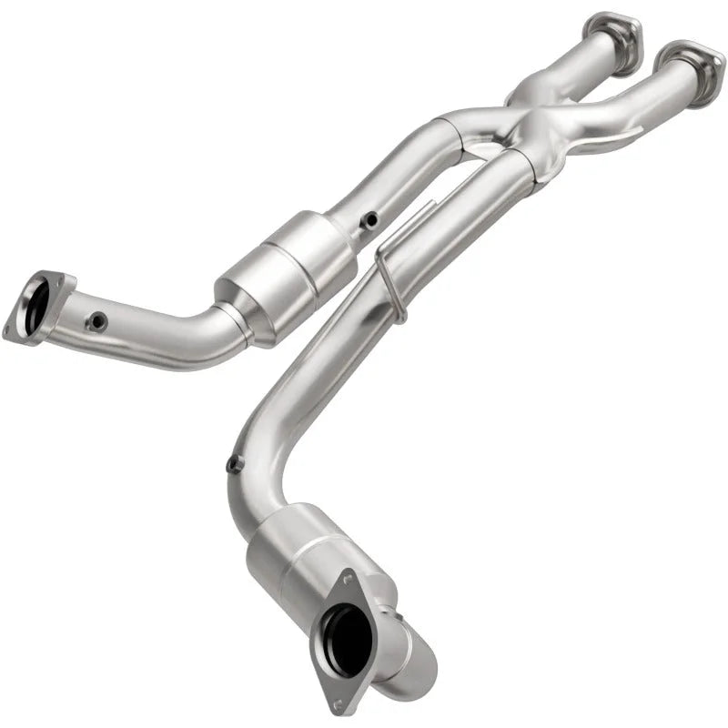 Magnaflow Conv DF fits 2006-2010 Jeep Grand Cherokee SRT8 - Main Product View
