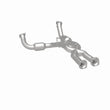 Load image into Gallery viewer, Magnaflow Conv DF fits 2006-2010 Jeep Grand Cherokee SRT8 - Side View