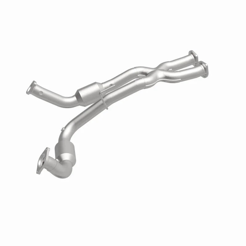 Magnaflow Conv DF fits 2006-2010 Jeep Grand Cherokee SRT8 - Back View