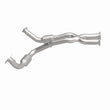 Load image into Gallery viewer, Magnaflow Conv DF fits 2006-2010 Jeep Grand Cherokee SRT8 - Installation View