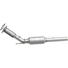 Load image into Gallery viewer, Magnaflow Conv DF fits 2006-2010 Volkswagen Beetle 2.5L - Side View