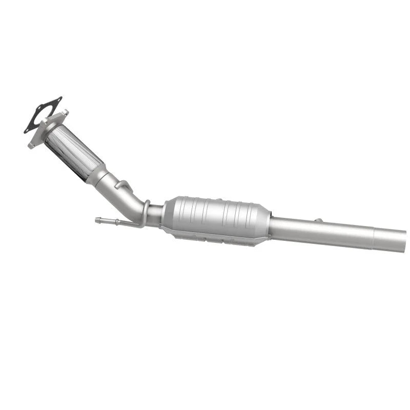 Magnaflow Conv DF fits 2006-2010 Volkswagen Beetle 2.5L - Back View