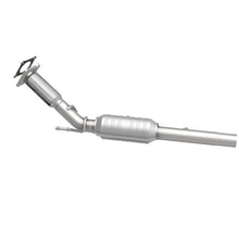 Load image into Gallery viewer, Magnaflow Conv DF fits 2006-2010 Volkswagen Beetle 2.5L - Back View