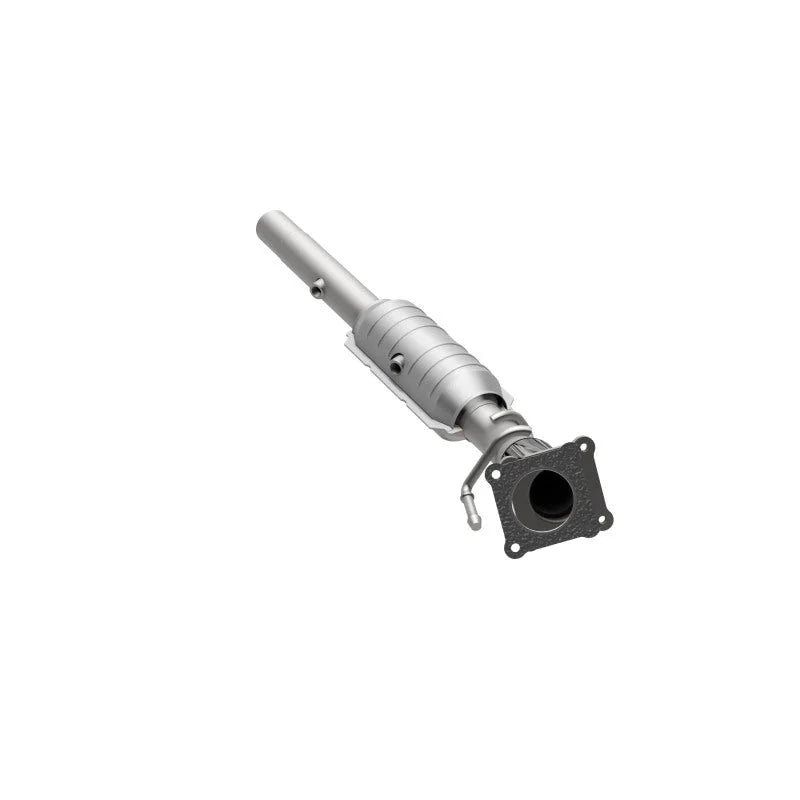Magnaflow Conv DF fits 2006-2010 Volkswagen Beetle 2.5L - Installation View