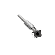 Load image into Gallery viewer, Magnaflow Conv DF fits 2006-2010 Volkswagen Beetle 2.5L - Installation View