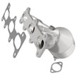 Load image into Gallery viewer, Magnaflow Conv DF fits 2007-2009 Hyundai Santa Fe Gls 2.7L - Main Product View
