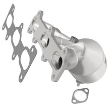 Load image into Gallery viewer, Magnaflow Conv DF fits 2007-2009 Hyundai Santa Fe Gls 2.7L - Main Product View