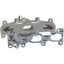 Load image into Gallery viewer, Magnaflow Conv DF fits 2007-2009 Hyundai Santa Fe Gls 2.7L - Side View
