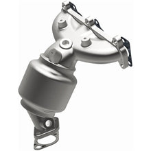 Load image into Gallery viewer, Magnaflow Conv DF fits 2007-2009 Hyundai Santa Fe Gls 2.7L - Back View