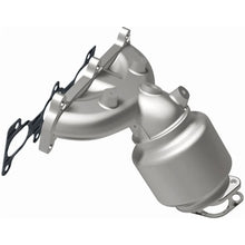 Load image into Gallery viewer, Magnaflow Conv DF fits 2007-2009 Hyundai Santa Fe Gls 2.7L - Additional View 9