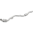 Load image into Gallery viewer, Magnaflow Conv DF fits 2007-2009 Mercedes-Benz E350 4MATIC 3.5L / Mercedes-Benz E350 3.5L - Side View