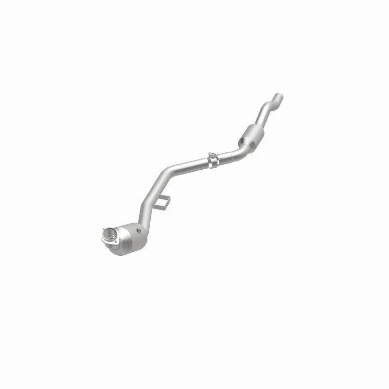 Magnaflow Conv DF fits 2007-2009 Mercedes-Benz E350 4MATIC 3.5L / Mercedes-Benz E350 3.5L - Back View