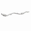 Load image into Gallery viewer, Magnaflow Conv DF fits 2007-2009 Mercedes-Benz E350 4MATIC 3.5L / Mercedes-Benz E350 3.5L - Installation View