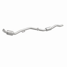 Load image into Gallery viewer, Magnaflow Conv DF fits 2007-2009 Mercedes-Benz E350 4MATIC 3.5L / Mercedes-Benz E350 3.5L - Installation View