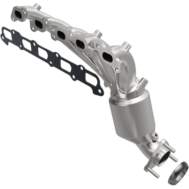 Magnaflow Conv DF fits 2007 Chevrolet Colorado LS 3.7L / 2007 GMC Canyon SLE 3.7L / 2007-2008 Hummer H3 3.7L / 2008 Hummer...