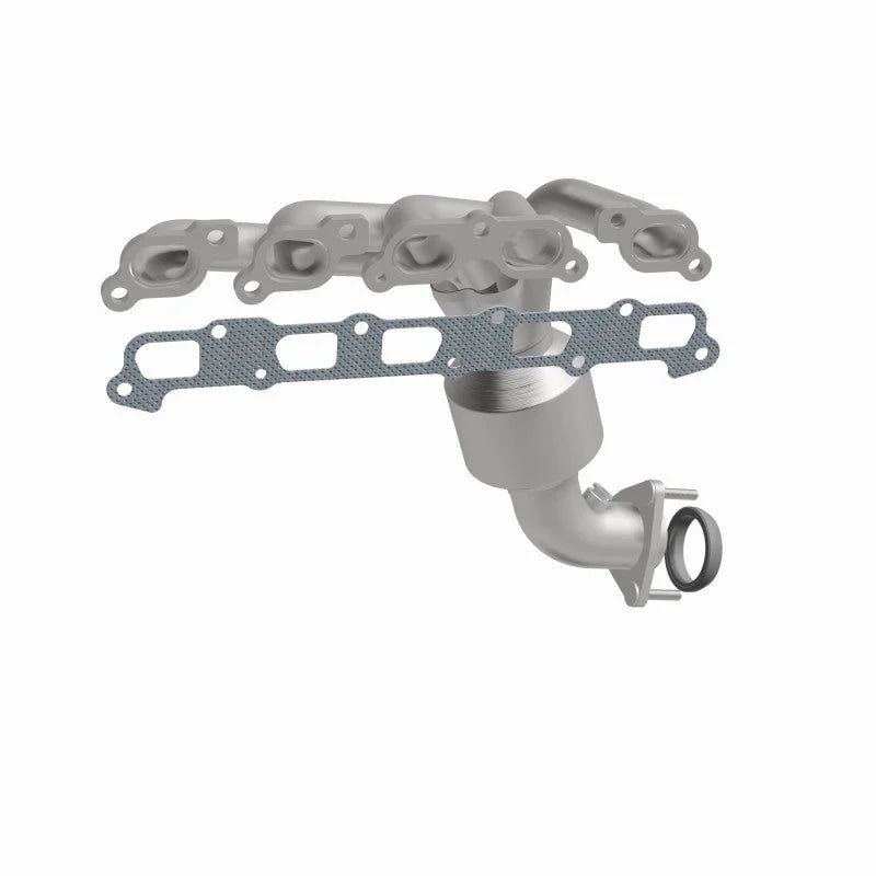 Magnaflow Conv DF fits 2007 Chevrolet Colorado LS 3.7L / 2007 GMC Canyon SLE 3.7L / 2007-2008 Hummer H3 3.7L / 2008 Hummer...