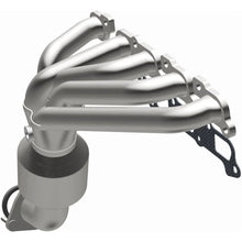 Load image into Gallery viewer, Magnaflow Conv DF fits 2007 Chevrolet Colorado LS 3.7L / 2007 GMC Canyon SLE 3.7L / 2007-2008 Hummer H3 3.7L / 2008 Hummer...