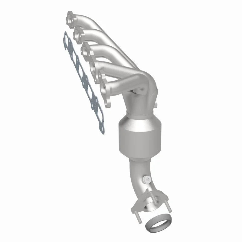 Magnaflow Conv DF fits 2007 Chevrolet Colorado LS 3.7L / 2007 GMC Canyon SLE 3.7L / 2007-2008 Hummer H3 3.7L / 2008 Hummer...
