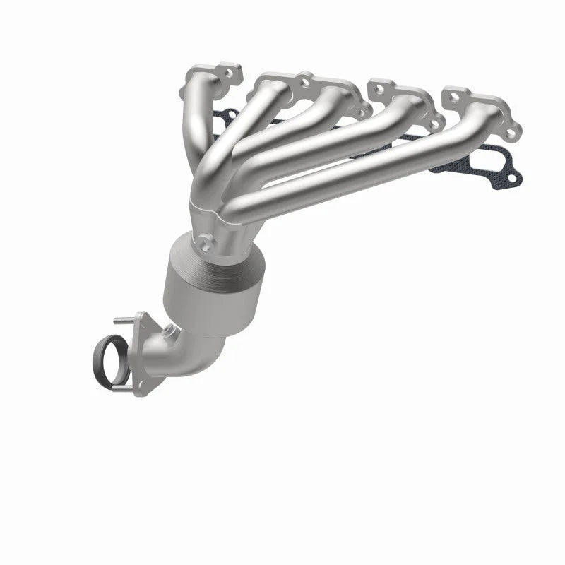 Magnaflow Conv DF fits 2007 Chevrolet Colorado LS 3.7L / 2007 GMC Canyon SLE 3.7L / 2007-2008 Hummer H3 3.7L / 2008 Hummer...