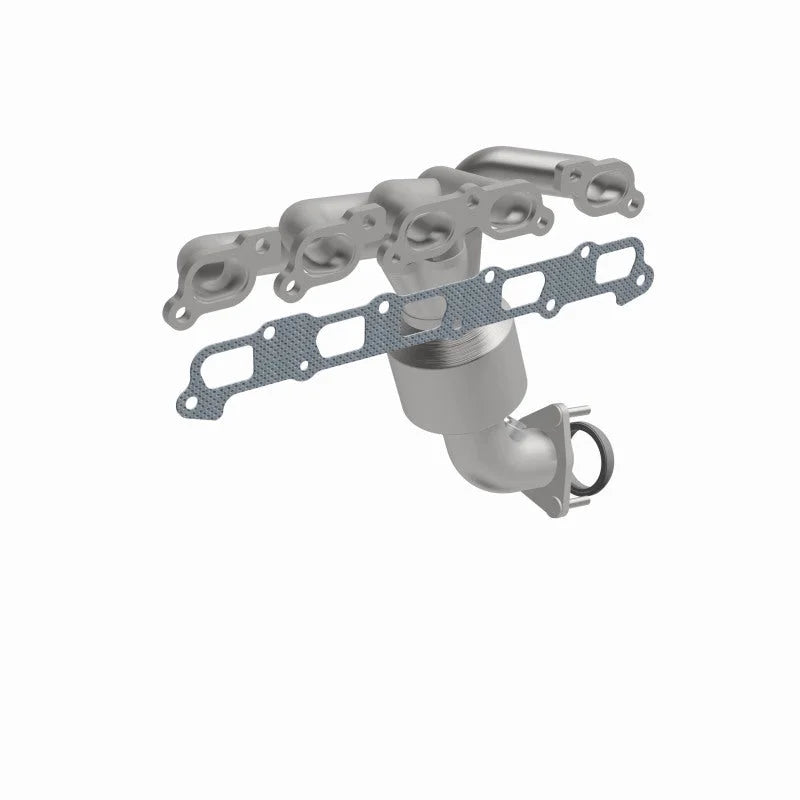 Magnaflow Conv DF fits 2007 Chevrolet Colorado LS 3.7L / 2007 GMC Canyon SLE 3.7L / 2007-2008 Hummer H3 3.7L / 2008 Hummer...