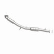 Load image into Gallery viewer, Magnaflow Conv DF fits 2008-2013 Volvo C30 / 2006-2013 Volvo C70 / 2004-2011 Volvo S40 / 2005-2011 Volvo V50 - Side View