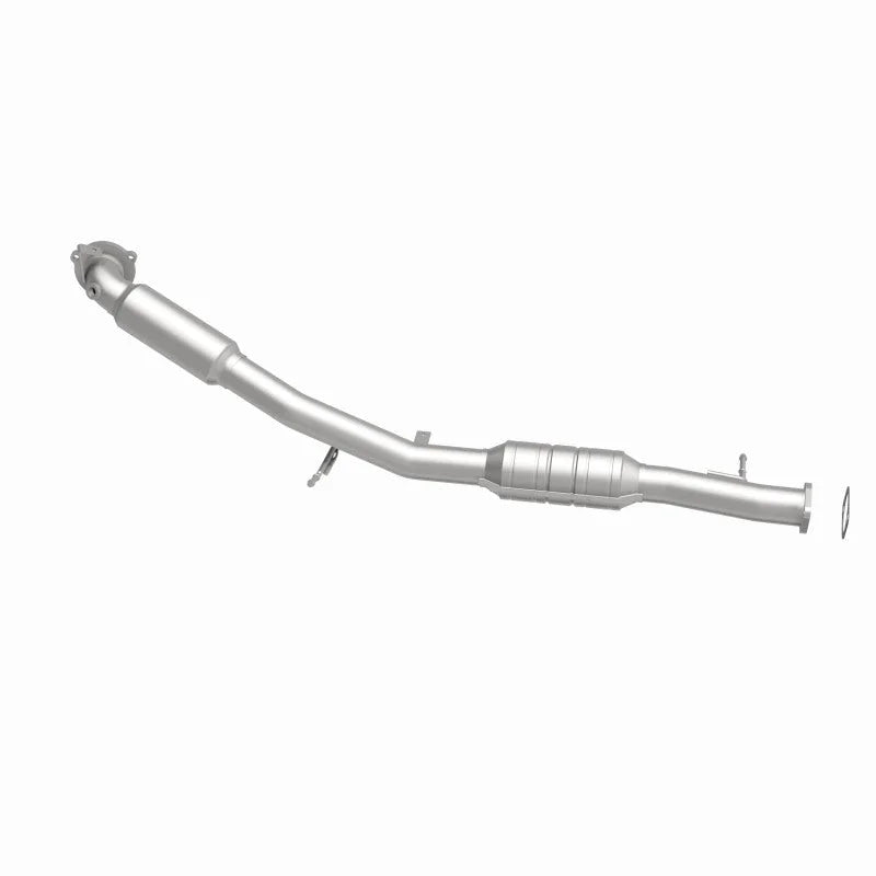 Magnaflow Conv DF fits 2008-2013 Volvo C30 / 2006-2013 Volvo C70 / 2004-2011 Volvo S40 / 2005-2011 Volvo V50 - Side View